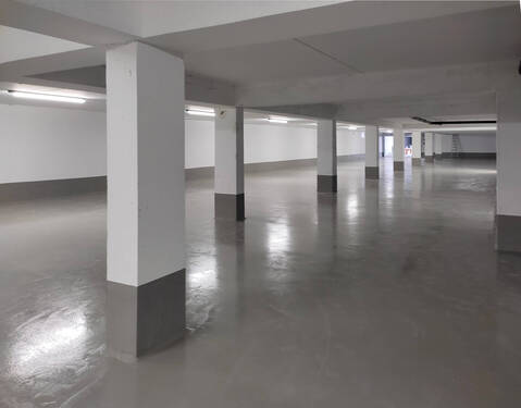Tiefgarage - 