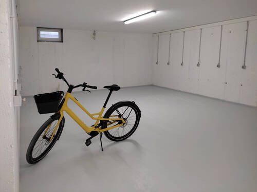 Fahrradkeller - 
