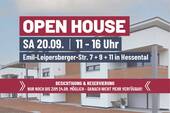 OPEN HOUSE - DIE LETZTE 2 Zimmer Wohnung mit Terrasse - In nur 3 Schritten mitten im Grünen
