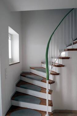 Treppe zum OG I - 