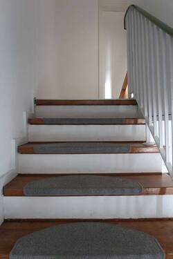 Treppe zum OG II - 