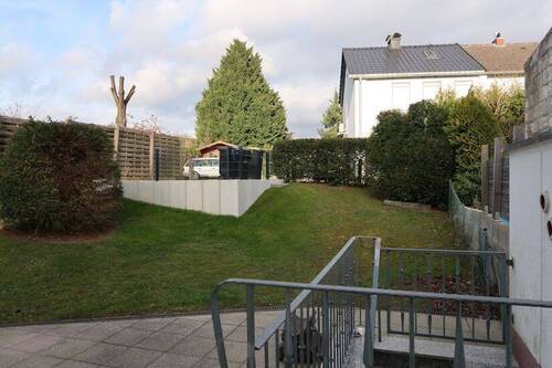 Garten I - 3 Zimmer Mehrfamilienhaus, Wohnhaus in Lemgo