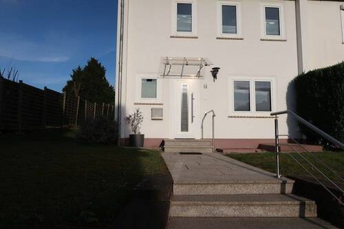 Ansicht West I - 