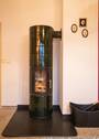 Speicherofen Wohnzimmer - 