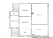 Grundriss Erdgeschoss - 