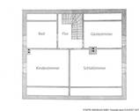 Grundriss Dachgeschoss - 