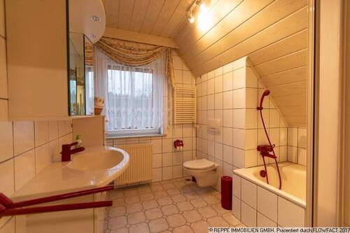 Bad Dachgeschoss - 