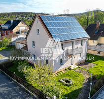 Ruhig. Zentral. Besonders - Charmantes Einfamilienhaus in Amberg