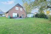 Rückansicht - 7 Zimmer Mehrfamilienhaus, Wohnhaus in Neuenkirchen