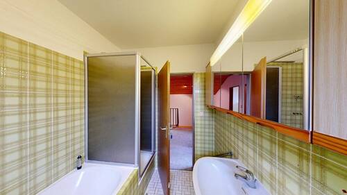 Vollbad Obergeschoss - 