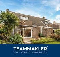 FÜR FAMILIEN GEMACHT: Doppelhaushälfte mit viel Raum, Vollkeller & Sauna - Hasloh