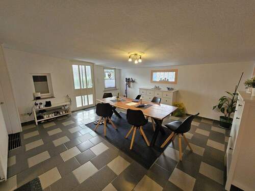 Hobbyraum ca. 25 m² - 