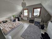 Schlafzimmer ca. 15 m² - 