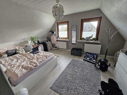 Schlafzimmer ca. 15 m² - 