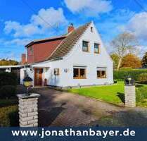 Modernisiertes Einfamilienhaus in ruhiger Wohnlage - Wurster Nordseeküste - Cappel