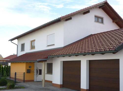 Bild 1 - KfW 55 - Einfamilienhaus mit nachhaltiger Wärmequelle aus dem Grundwasser - provisionsfrei