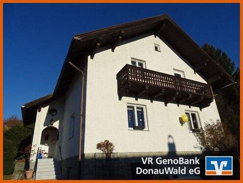 Süd Ansicht - Ideal und Zentral - Kleines Einfamilienhaus mit Carport und Garten in Regen