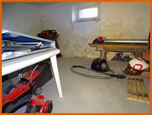 Kellerraum 1 - 