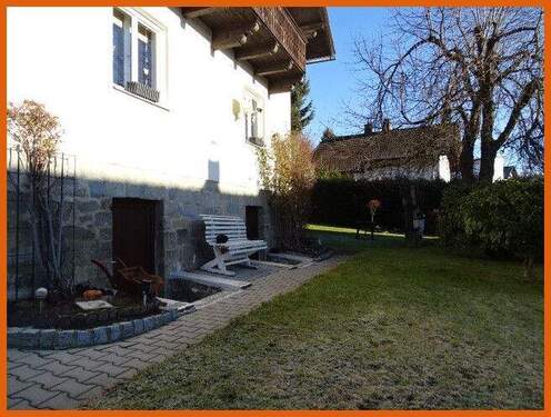 Süd Ansicht 2 - Einfamilienhaus mit 110,00 m&sup2; in Regen zum Kaufen