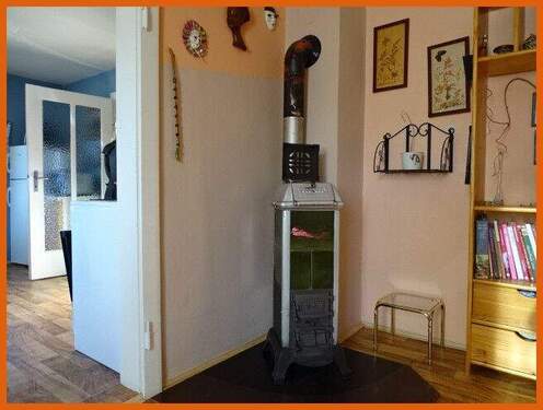 Ofen Wohnen EG - 