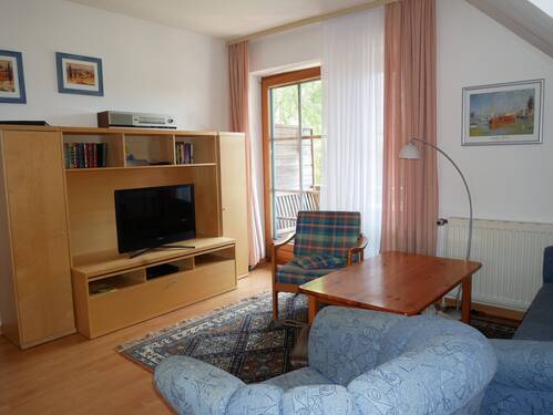 3 - 3 Zimmer Etagenwohnung in Dahme