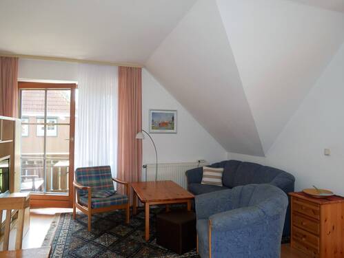 4 - Etagenwohnung mit 49,00 m&sup2; in Dahme zum Kaufen