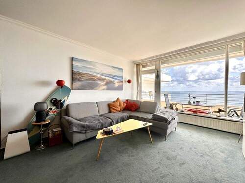 Gemütlicher Wohnbereich zum Entspannen - 