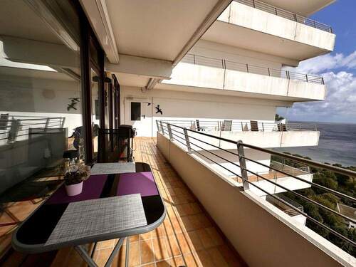 Der große Balkon - Entspannung pur - 