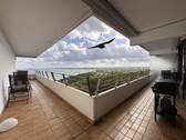 Eckbalkon deluxé - Attraktive 3-Zimmer-Wohnung mit Meerblick