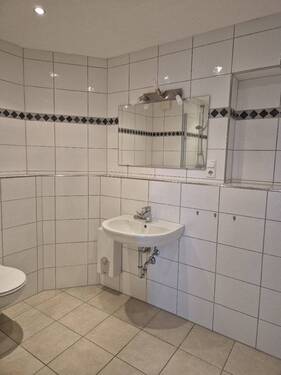 Badezimmer - 3 Zimmer Etagenwohnung in Syke