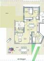Grundriss Einliegerwhg. - 