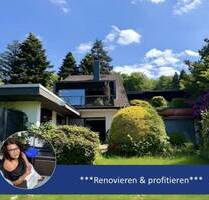 Wo Ruhe zuhause ist- Ferienhaus in idyllischer Lage - Wermelskirchen Dhünn
