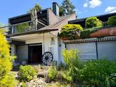 Außenansicht - 6 Zimmer Mehrfamilienhaus, Wohnhaus zum Kaufen in Wermelskirchen