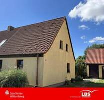 Leben in Ruhe am Stadtrand - 149.000,00 EUR Kaufpreis, ca.  85,00 m² Wohnfläche in Lutherstadt Wittenberg (PLZ: 06886)