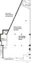 Grundriss EG - im fast entkerntem Zustand - 