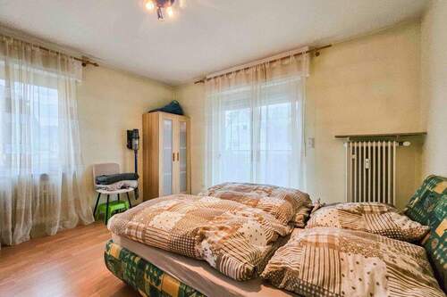 Schlafzimmer OG - 