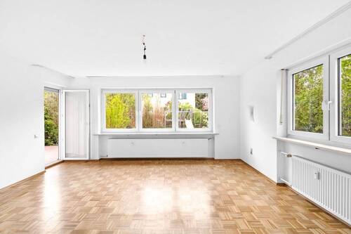 2 - 4 Zimmer Etagenwohnung zum Kaufen in Regensburg