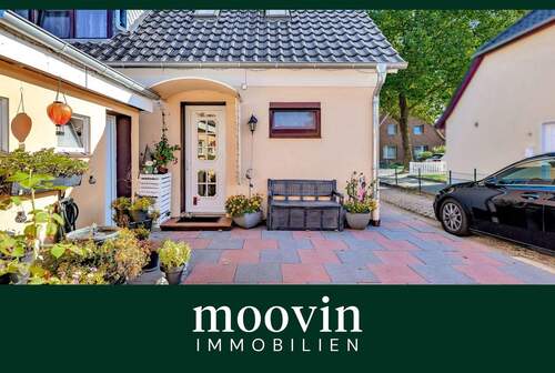 Bild 1 - Lichtdurchfluttes DHH mit großzügigem Garten in Mölln