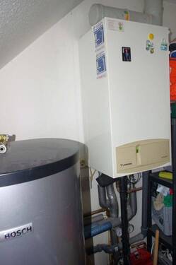Gasheizung - 