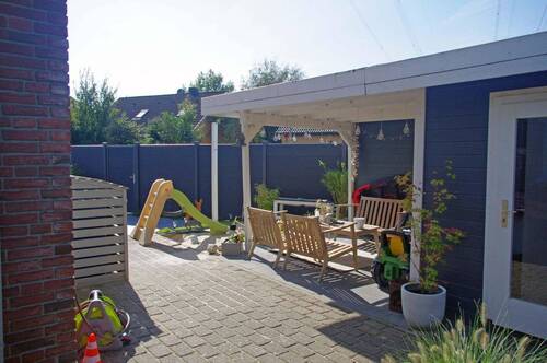 Gartenhaus - 8 Zimmer Einfamilienhaus in Seevetal