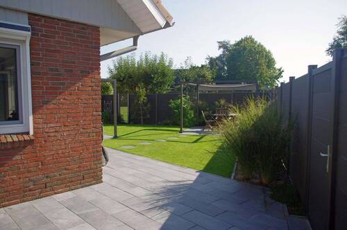 Garten - Einfamilienhaus mit 170,00 m&sup2; in Seevetal zum Kaufen