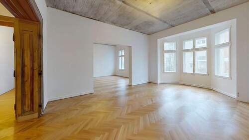 Bild 1 - Charme der Jahrhundertwende trifft High-End-Komfort: Ein Wohntraum in Schöneberg