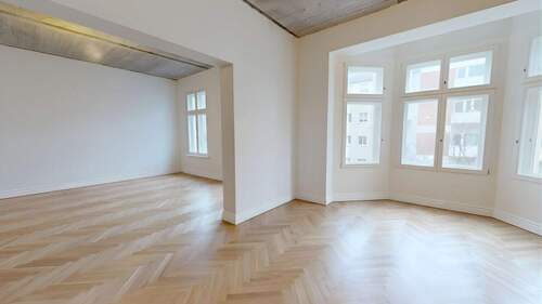 Bild 2 - 4 Zimmer Etagenwohnung zum Kaufen in Berlin