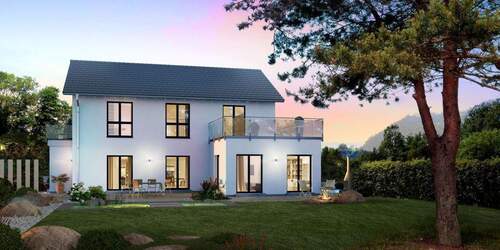 Bild 2 - 6 Zimmer Mehrfamilienhaus, Wohnhaus zum Kaufen in Brand-Erbisdorf