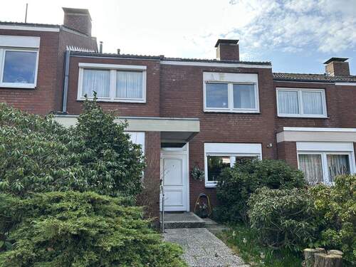 Vorderansicht - Handorf erleben: Familienfreundliches Zuhause mit Platz für Ihre Wohnideen