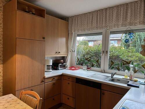 Küche - Reihenmittelhaus mit 118,00 m&sup2; in Münster / Handorf zum Kaufen