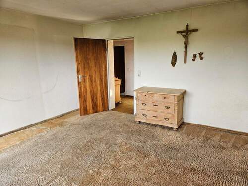 Schlafzimmer - oben - 