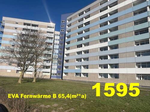 Ansicht 2 - OSTSEE-KAUFHeiligenhafen3.OG Ferien-Whg.1,5 Zi.ca. 55 m² Wohnfl.145.000 EUR