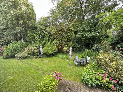 gemeinschaftlicher Garten - 