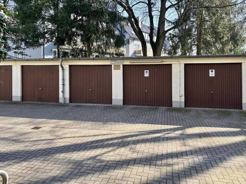 Garagenhof - 